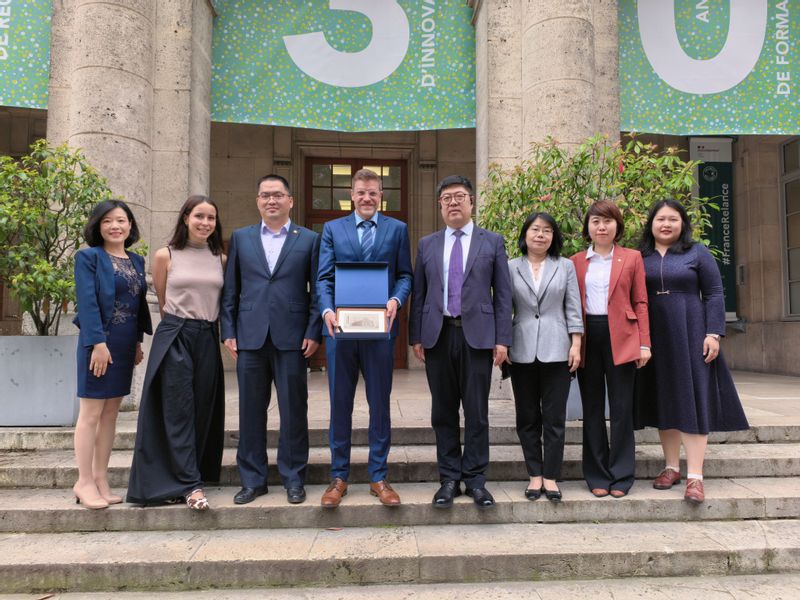 为贯彻落实党的二十届三中全会推进高水